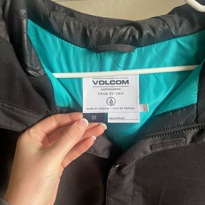 Volcom Snowboarding Jacket